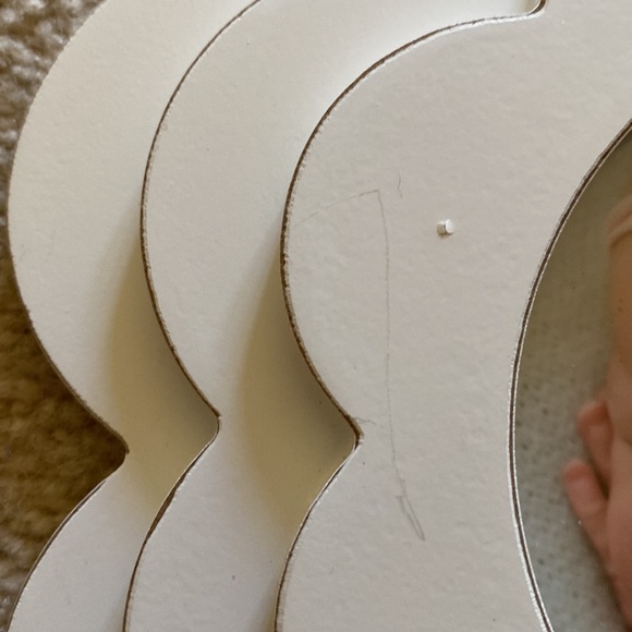 Hanging flower frames - Picture 6 of 7